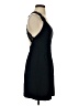 Sézane Solid Black Cocktail Dress Size EU (FR) 34 / US 2 - photo 4