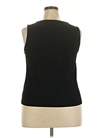 Sanctuary Sleeveless Blouse (view 2)