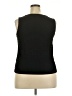 Sanctuary Black Sleeveless Blouse Size XXL - photo 2
