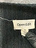 Open Edit Solid Black Pullover Sweater Size XL - photo 7
