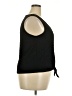 Sanctuary Black Sleeveless Blouse Size XXL - photo 4