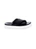 Ugg 100% Leather Black Sandals Size 7 - photo 1