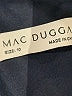 Mac Duggal 100% Polyester Blue Cocktail Dress Size 10 - photo 4