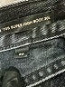 Denim Forum Black Jeans Size 30 waist - photo 9