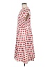 Unbranded Polka Dots Red Casual Dress Size XXL - photo 5