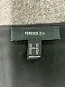 Forever 21 Plus Solid Black Cocktail Dress Size 0X - photo 7