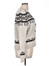 Tahari Gray Cardigan Size XL - photo 4