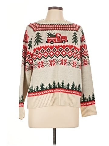 Unbranded Pullover Sweater (view 1)