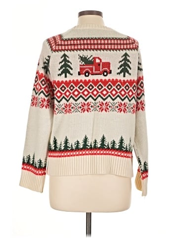 Unbranded Pullover Sweater (view 2)
