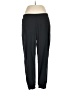 Athleta Solid Black Active Pants Size 16 - photo 1