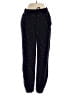 Lou & Grey Stars Black Casual Pants Size XS - photo 1
