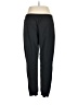 Athleta Solid Black Active Pants Size 16 - photo 2