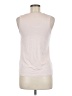 Reebok Pink Sleeveless T-Shirt Size M - photo 2
