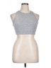 JoyLab Silver Tank Top Size XL - photo 1
