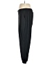 Athleta Solid Black Active Pants Size 16 - photo 5