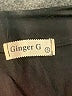 Ginger G. Black Short Sleeve Blouse Size S - photo 7
