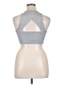 JoyLab Silver Tank Top Size XL - photo 2
