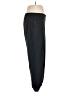 Athleta Solid Black Active Pants Size 16 - photo 4