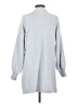 Assorted Brands 100% Polyester Gray Cardigan Size 0 - photo 2