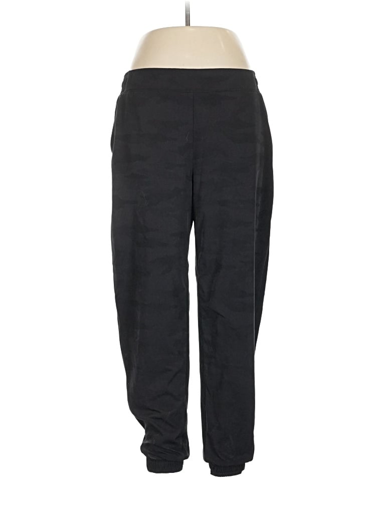 Pre-owned Athleta Dress Pants In Black