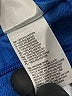 The North Face 100% Polyester Blue Pullover Sweater Size 18 - 20 - photo 5