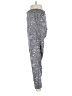 Gap 100% Tencel Floral Gray Casual Pants Size S - photo 5
