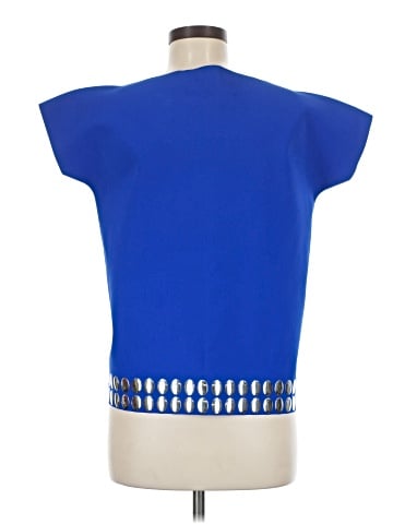 Chiara Boni La Petite Robe Short Sleeve Top (view 2)