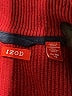 IZOD 100% Cotton Color Block Burgundy Pullover Sweater Size XL - photo 7
