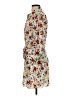 Veronica Beard 100% Silk Floral Ivory Casual Dress Size 2 - photo 5