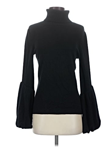 Neiman Marcus Cashmere Pullover Sweater (view 1)
