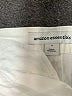 Amazon Essentials Solid Ivory Khaki Shorts Size 8 - photo 3