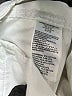Amazon Essentials Solid Ivory Khaki Shorts Size 8 - photo 4