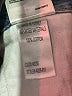 AGOLDE 100% Cotton Blue Denim Shorts Size 27 waist - photo 4