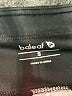 Baleaf Sports Solid Black Active Skort Size S - photo 3