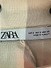 Zara Tan Short Sleeve Top Size S - photo 7