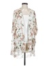 Emory Park White Kimono Size XS - photo 1