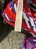 Free People Print Red Romper Size 0 - photo 5