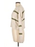 Aeropostale Stripes Ivory Pullover Sweater Size L - photo 5