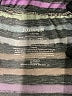 Joyspun Stripes Silver Casual Pants Size L - photo 7