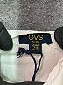 OVS 100% Cotton Ivory Sleeveless Top Size 7 - photo 3