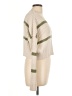 Aeropostale Stripes Ivory Pullover Sweater Size L - photo 4