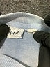 Gap Tie-dye Blue Pullover Sweater Size S - photo 7