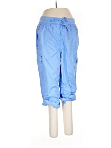 Woman Within Cargo Pants (view 1)
