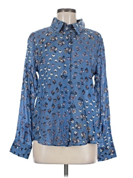 Ann Taylor Long Sleeve Blouse