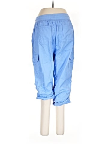 Woman Within Cargo Pants (view 2)