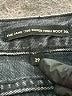 Denim Forum Black Jeans Size 29 waist - photo 7