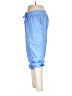 Woman Within 100% Cotton Blue Cargo Pants Size 12W - photo 5