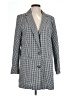Sonoma Goods for Life Houndstooth Silver Blazer Size L - photo 1