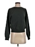 MWL by Madewell Green Sweatshirt Size XS - photo 1