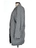 Sonoma Goods for Life Houndstooth Silver Blazer Size L - photo 5